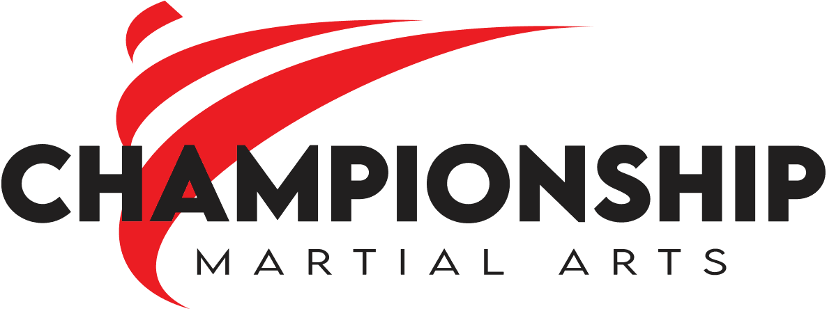 Championship Martial Arts - Bulverde logo
