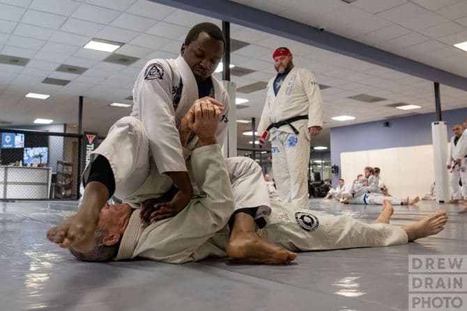 Main image of Chapel Hill Gracie Jiu Jitsu