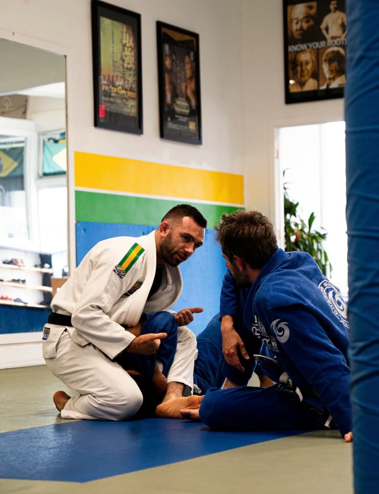 Main image of Charles Gracie Jiu-Jitsu Academy