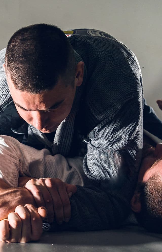 Main image of Charleston Self-Defense Academy & Martial Arts