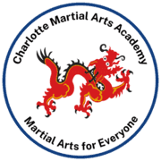 Charlotte Martial Arts Academy logo