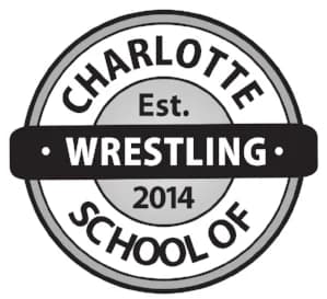 Charlotte School Of Wrestling logo