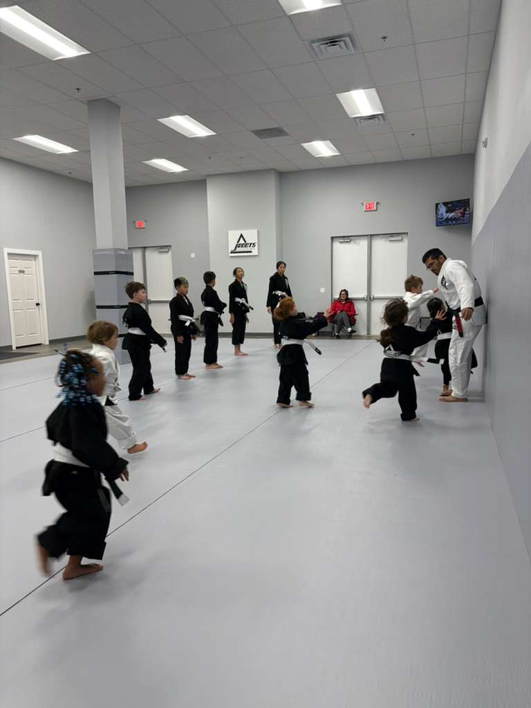 Main image of CHECKMAT BRAZILIAN JIU-JITSU - JROOTS KELLER ACADEMY