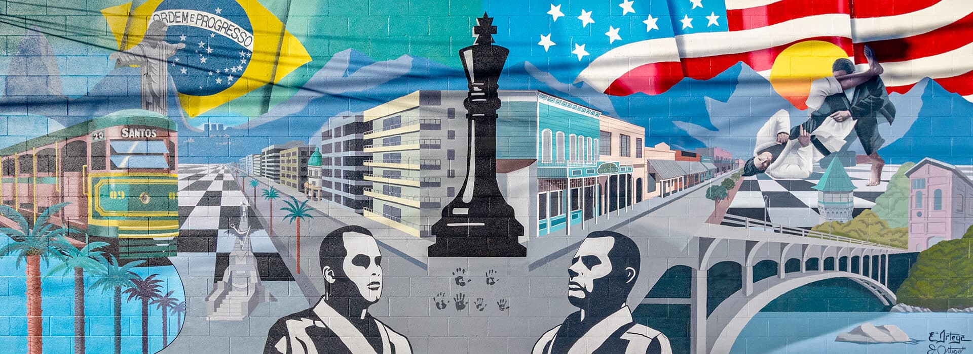Main image of CHECKMAT Folsom Brazilian Jiu Jitsu