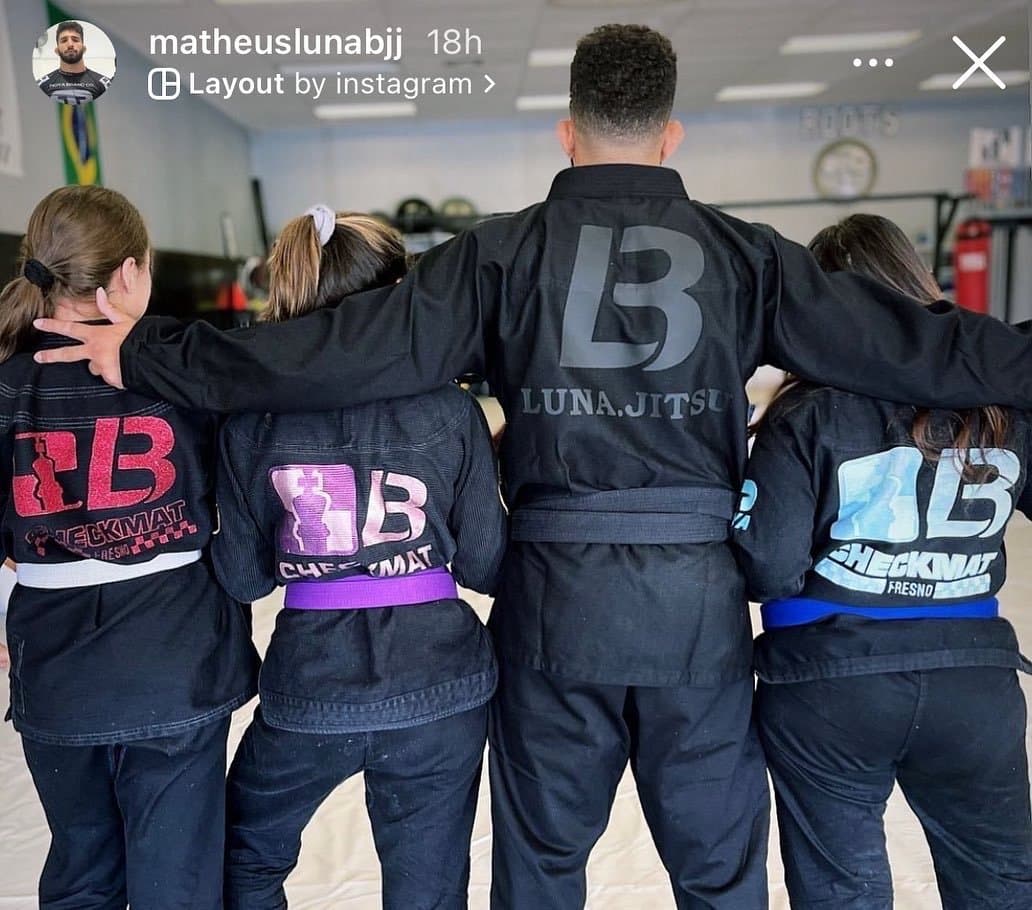 Main image of Checkmat Fresno