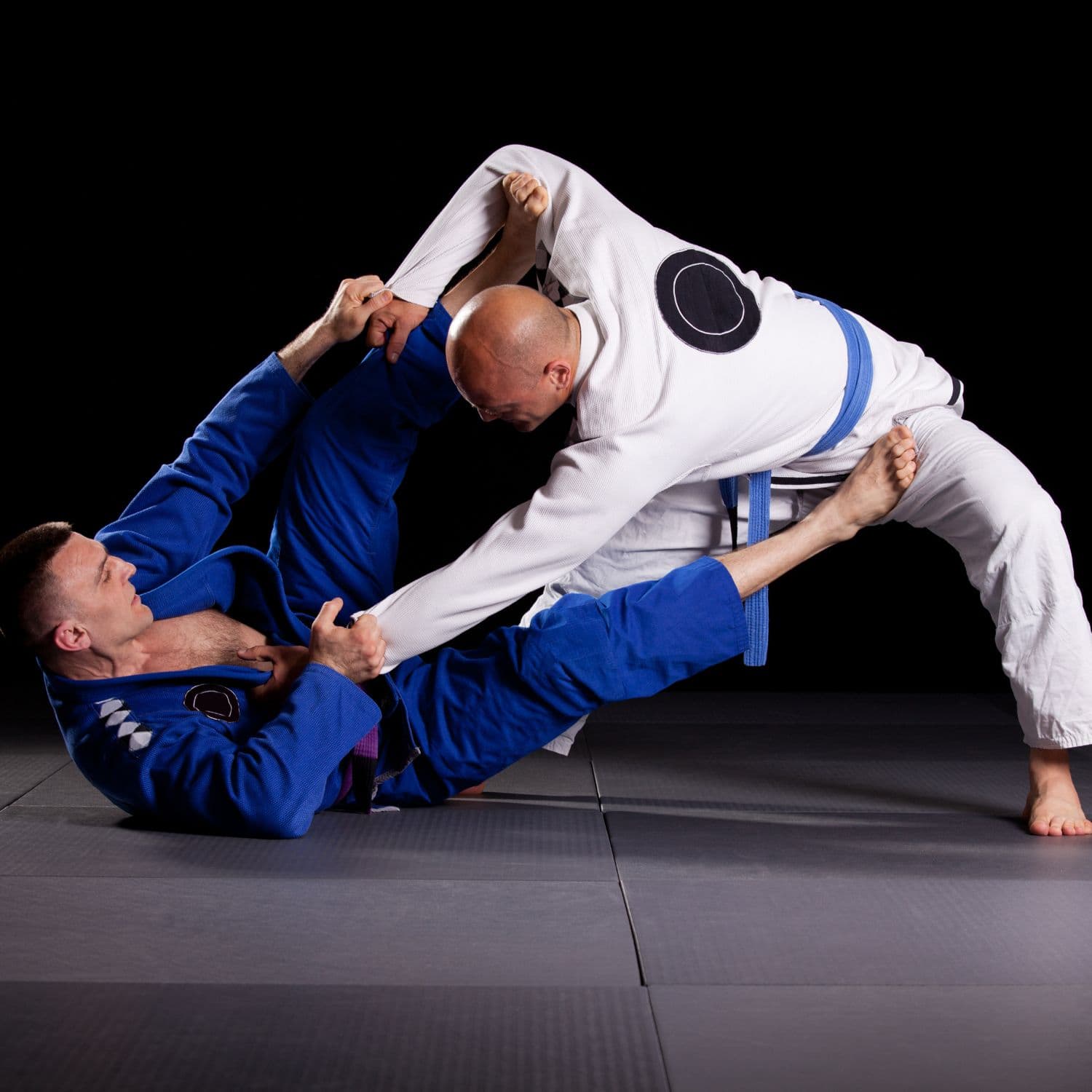 Chilliwack Jiu Jitsu logo