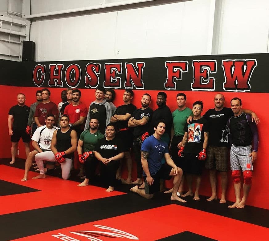 Main image of Chosen Few Gym