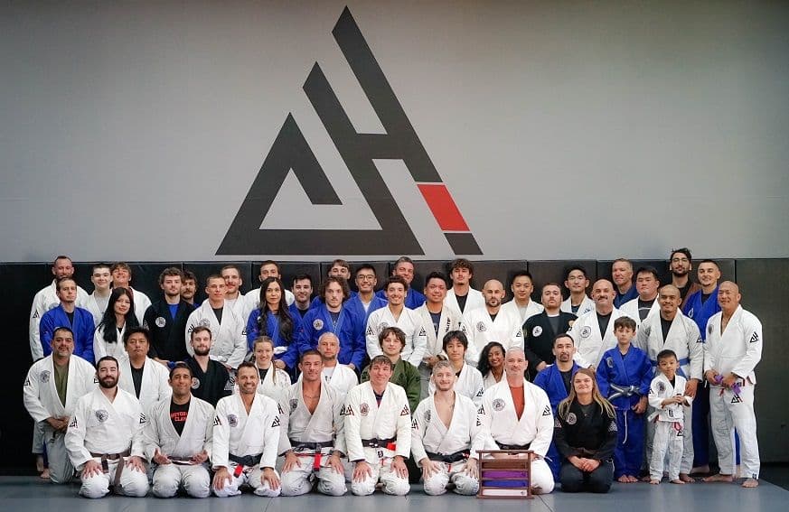 Main image of Chris Holdsworth’s Jiu Jitsu Academy