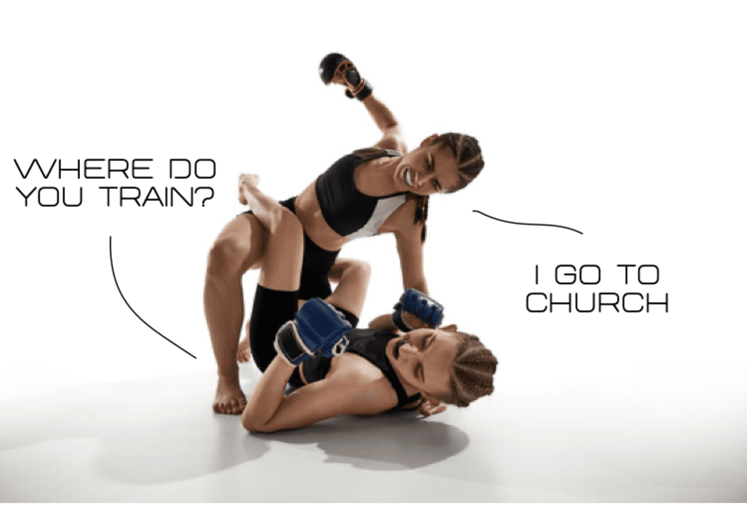 Main image of Church MMA