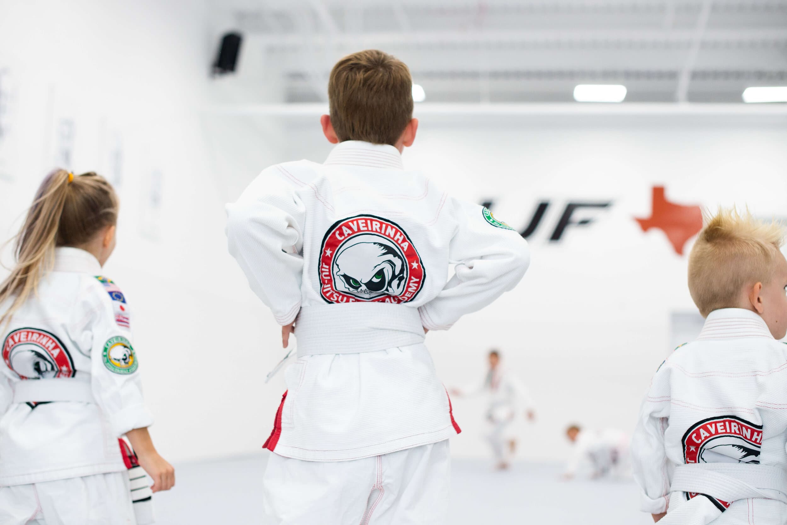 Main image of (CJJF) Caveirinha Jiu-Jitsu Family Academy - Texas - Allen