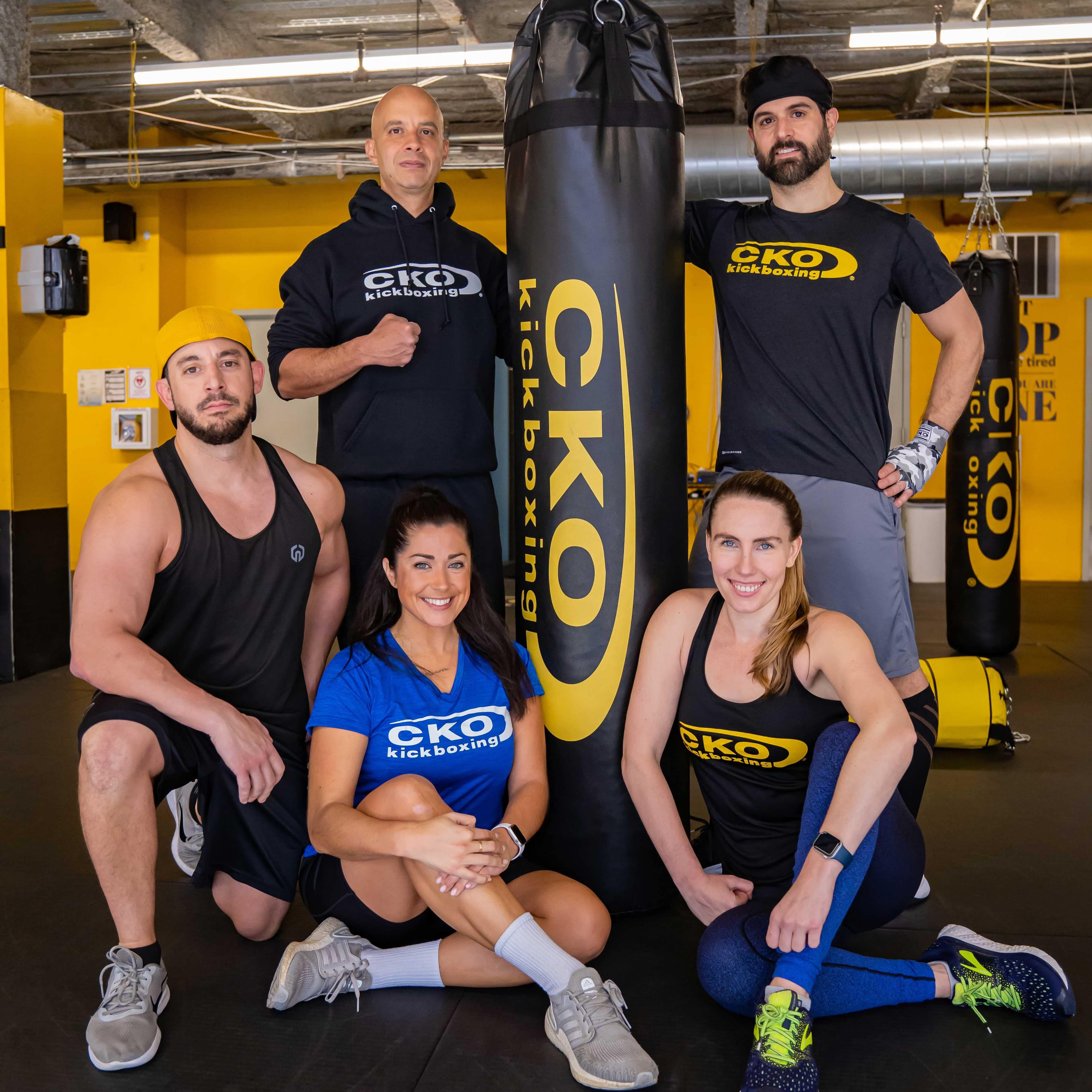 Main image of CKO Kickboxing Park Slope