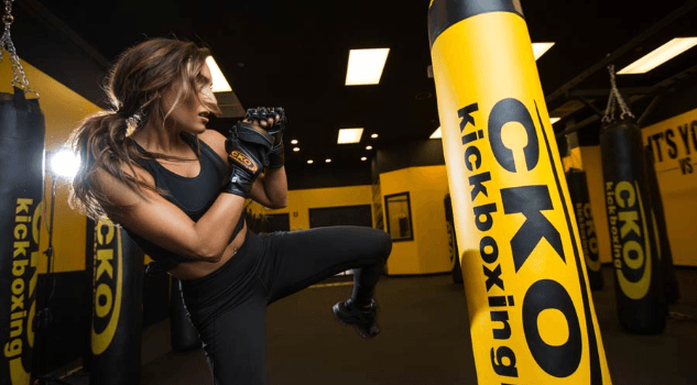 CKO Kickboxing Park Slope logo