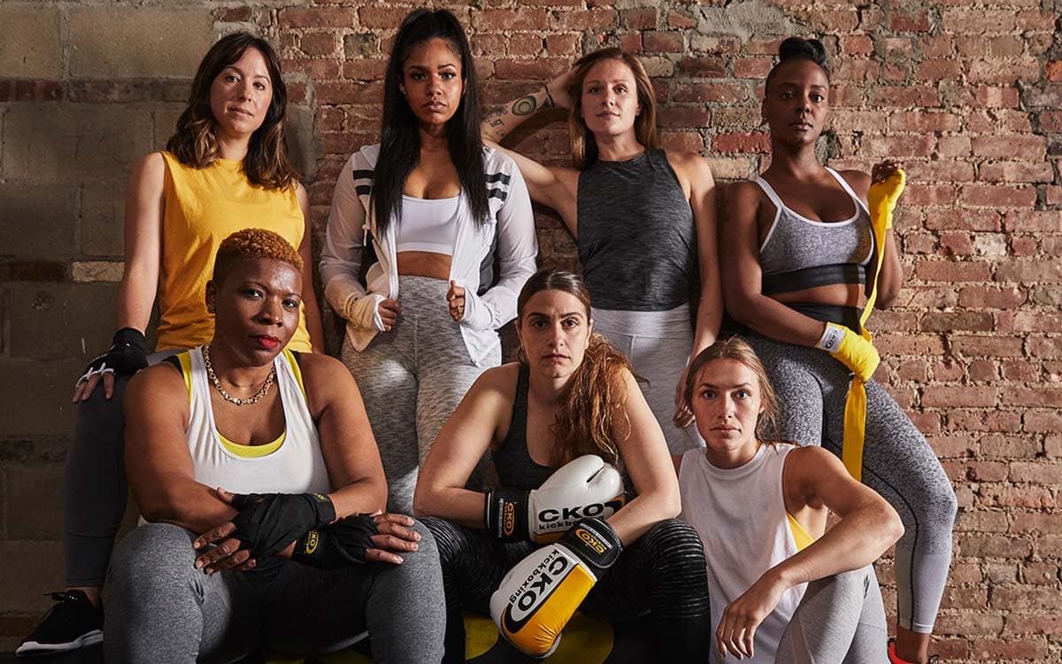 Main image of CKO Kickboxing West New York