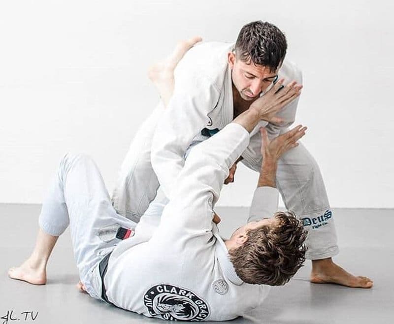 Main image of Clark Gracie Jiu Jitsu Academy