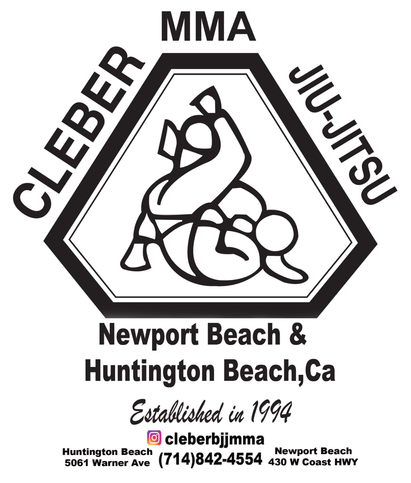 Cleber Jiu-Jitsu logo