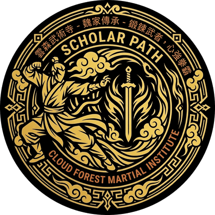 Cloud Forest Martial Arts logo