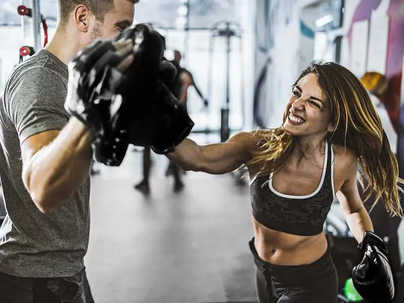 Main image of Club Kickbox