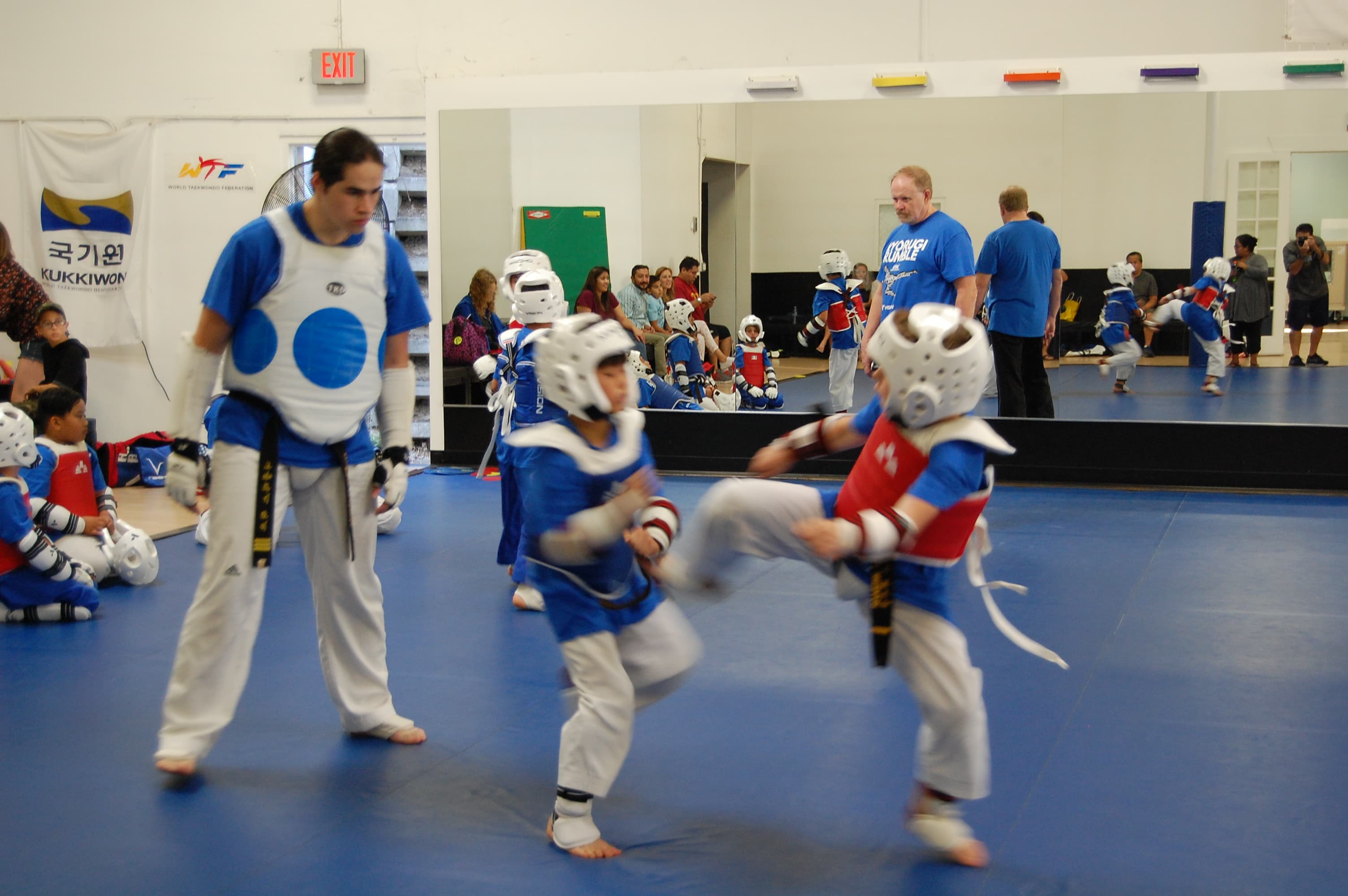 Main image of Club TKD Martial Arts