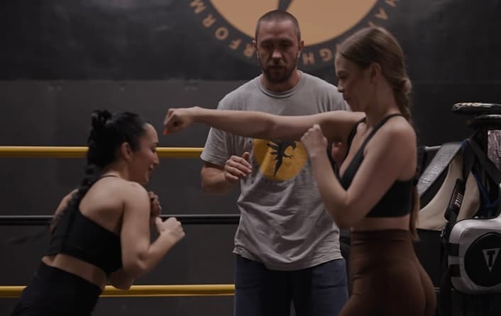 Main image of Coach Guimma Muay Thai MMA