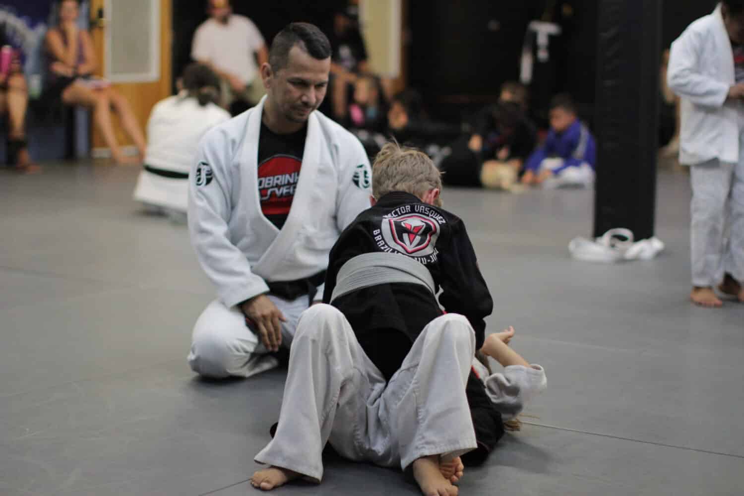 Main image of Cobrinha Brazilian Jiu Jitsu Academy Las Vegas