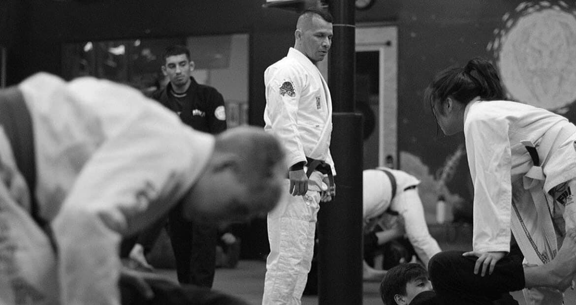 Cobrinha Brazilian Jiu Jitsu Academy Las Vegas logo