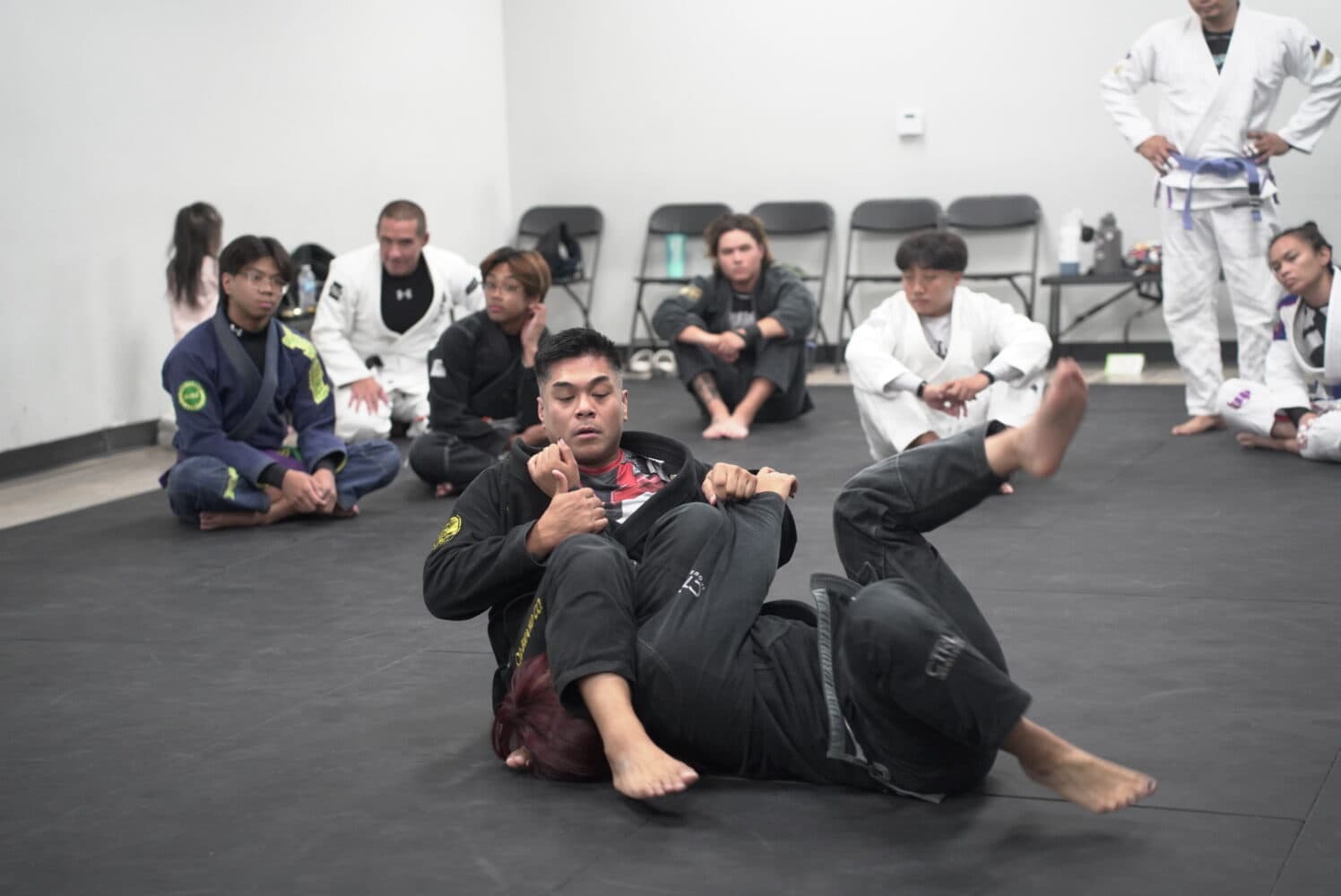 Main image of Cobrinha Brazilian Jiu Jitsu Mountains Edge