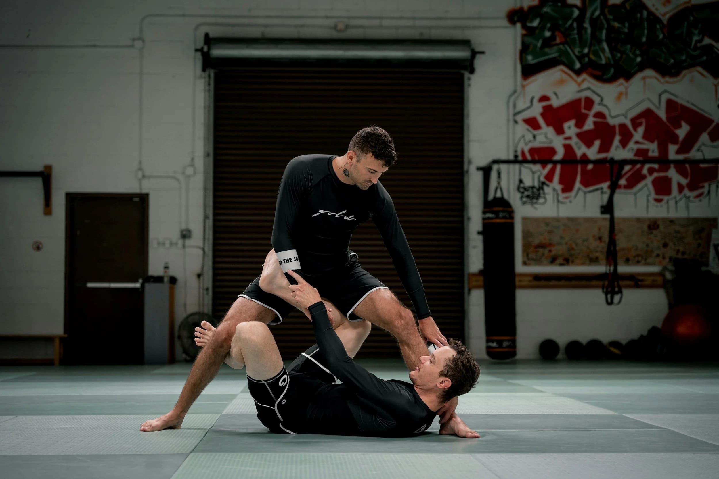Collective Jiu Jitsu & MMA logo