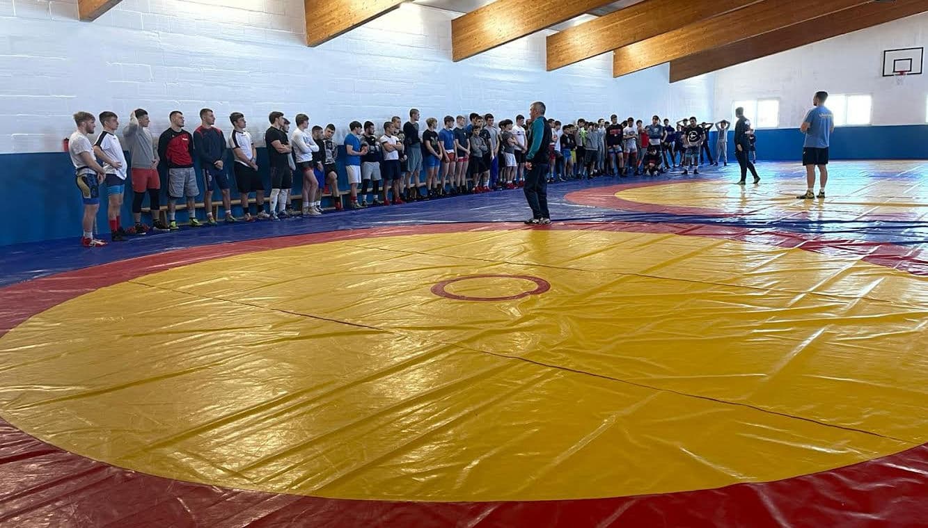 Main image of Columbus Wrestling Club