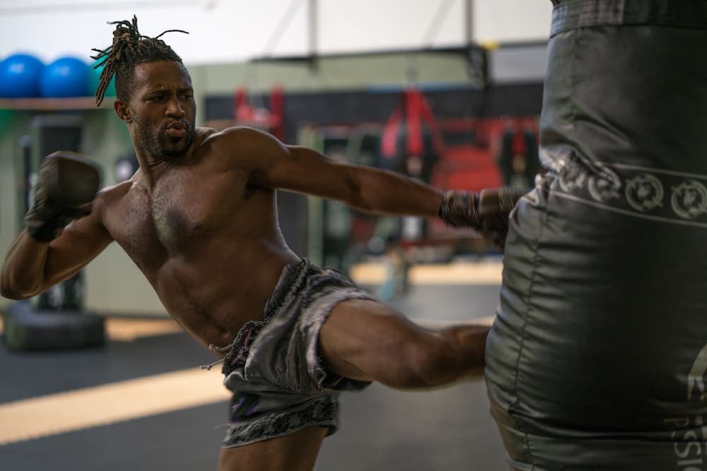 Main image of Combat Fitness - Muay Thai - MMA - BJJ