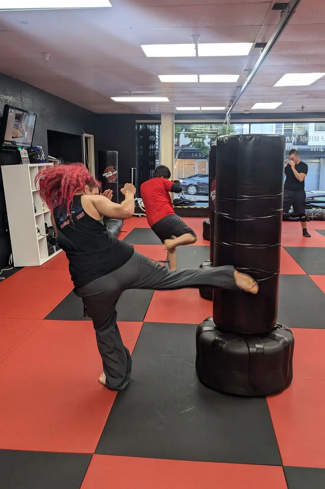Main image of Combat Krav Maga SF