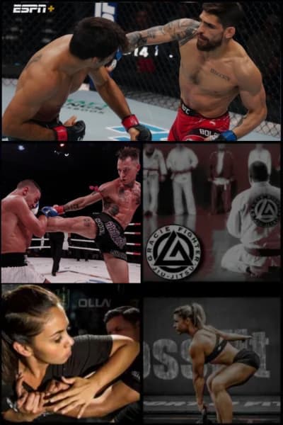 Main image of Combat Sports Academy