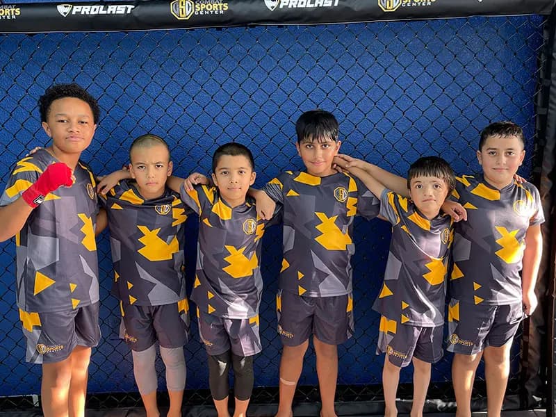 Main image of Combat Sports Center