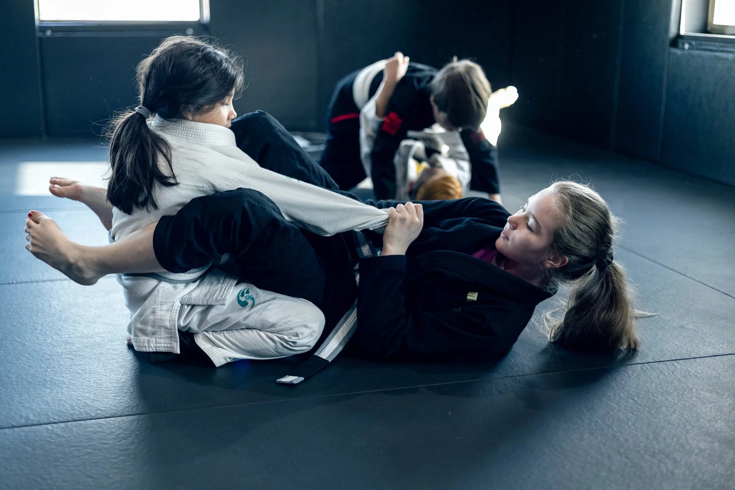 Combate Academy logo