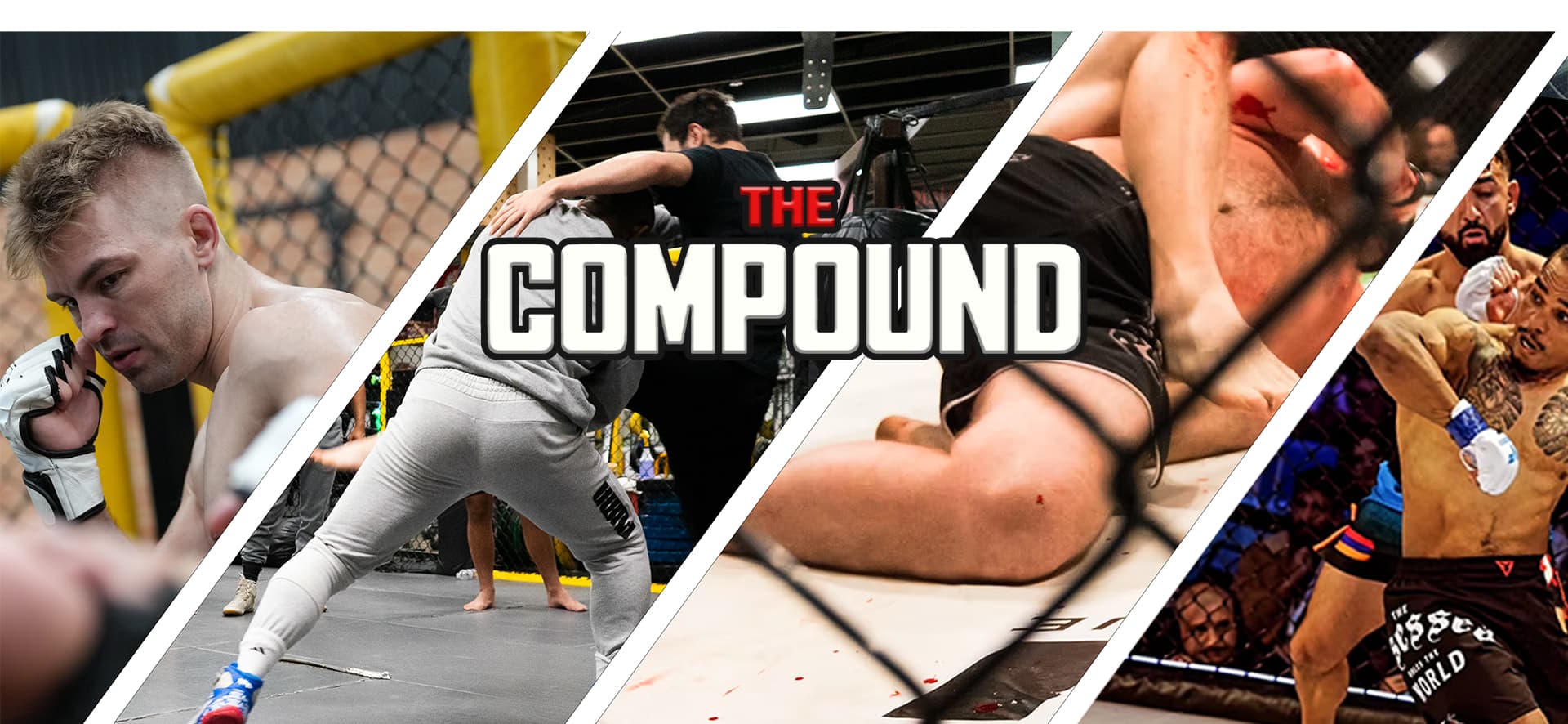 Main image of Compound MMA & Fitness