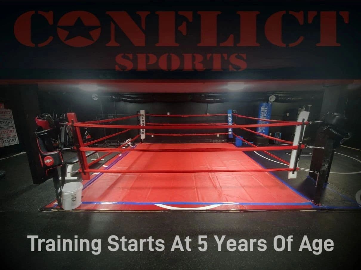 Main image of Conflict Sports