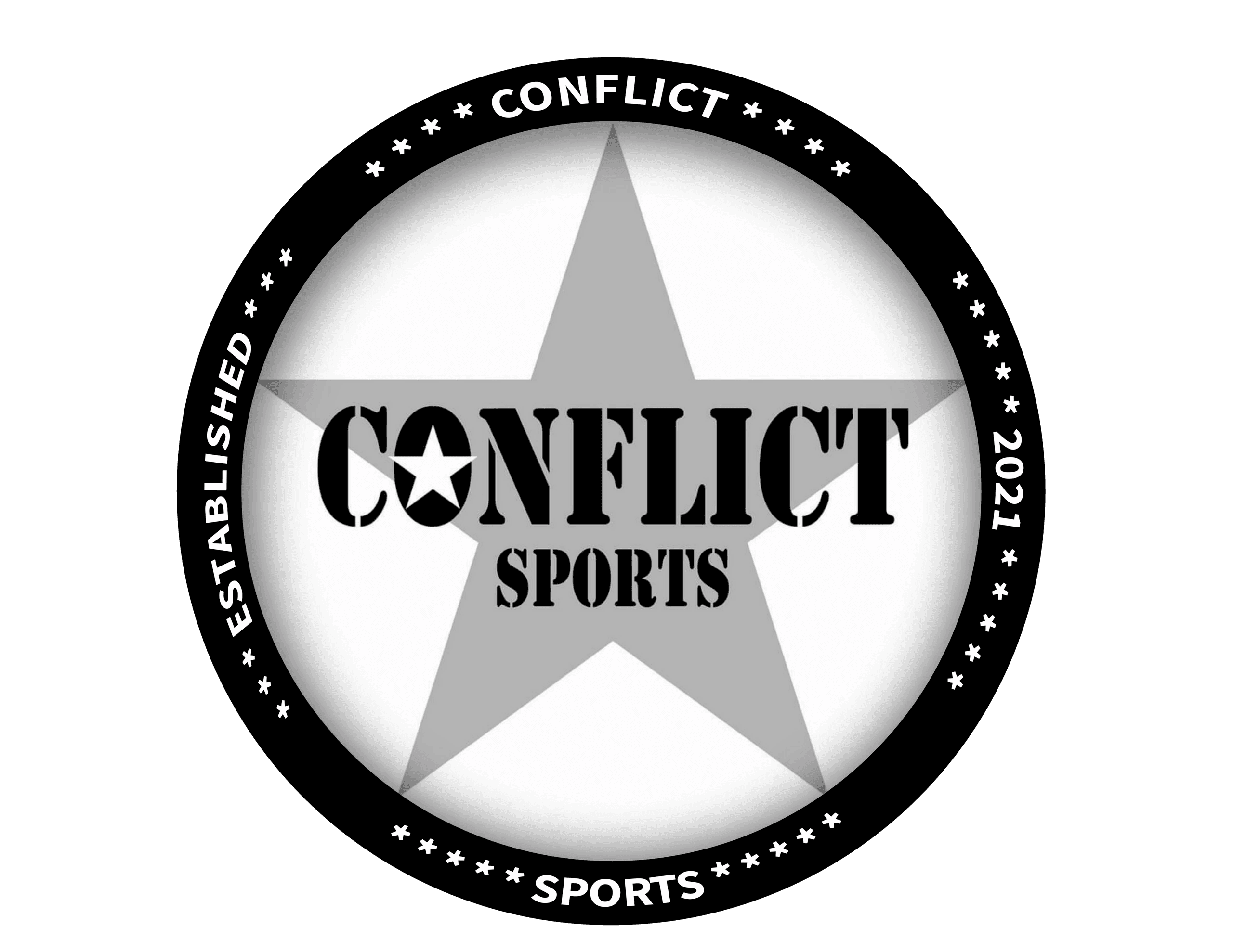 Conflict Sports logo