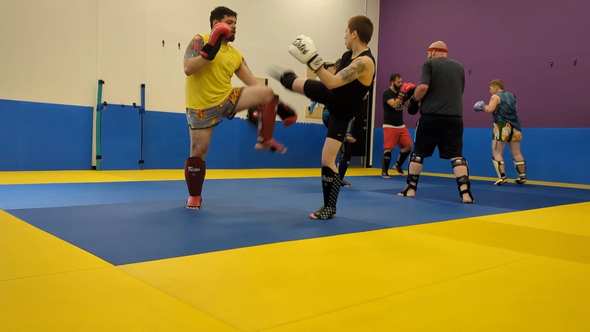 Connection Martial Arts logo