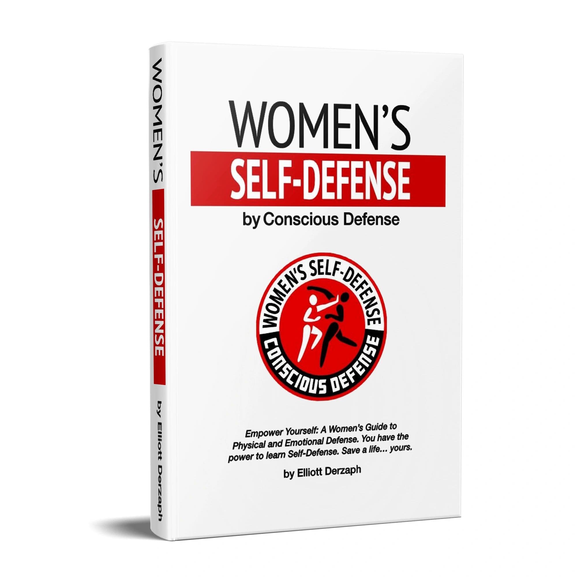 Main image of Conscious Defense | Women's Self-Defense