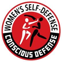 Conscious Defense | Women's Self-Defense logo