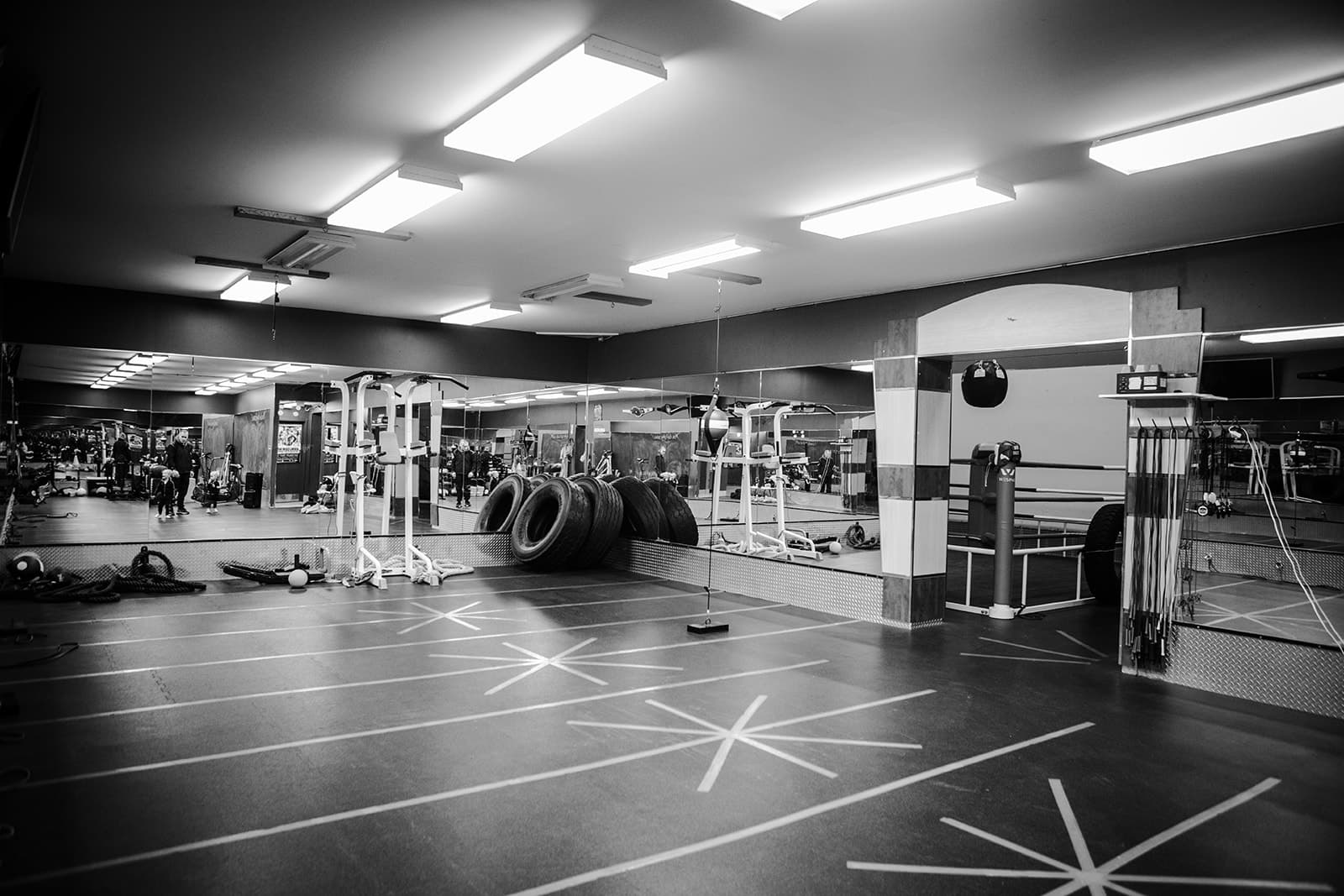 Main image of Corcoran’s Boxing Club and Fitness Centre