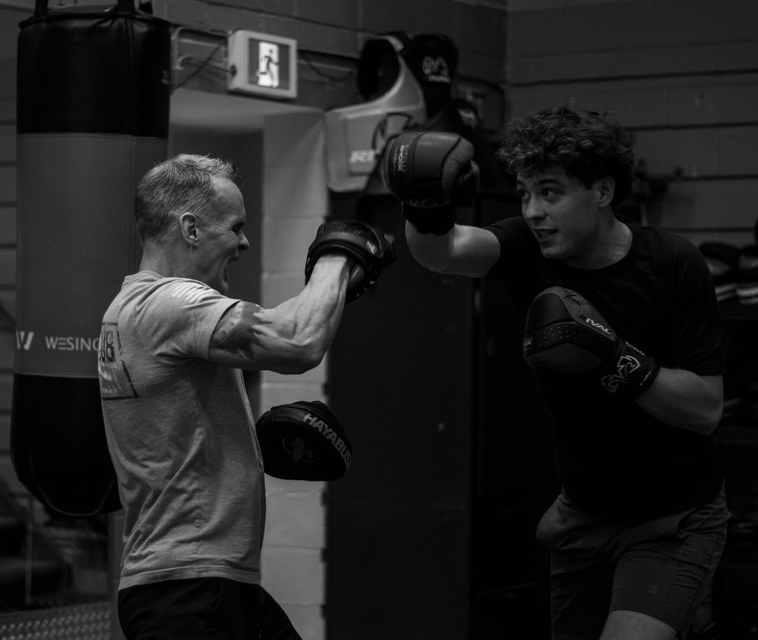 Corcoran’s Boxing Club and Fitness Centre logo