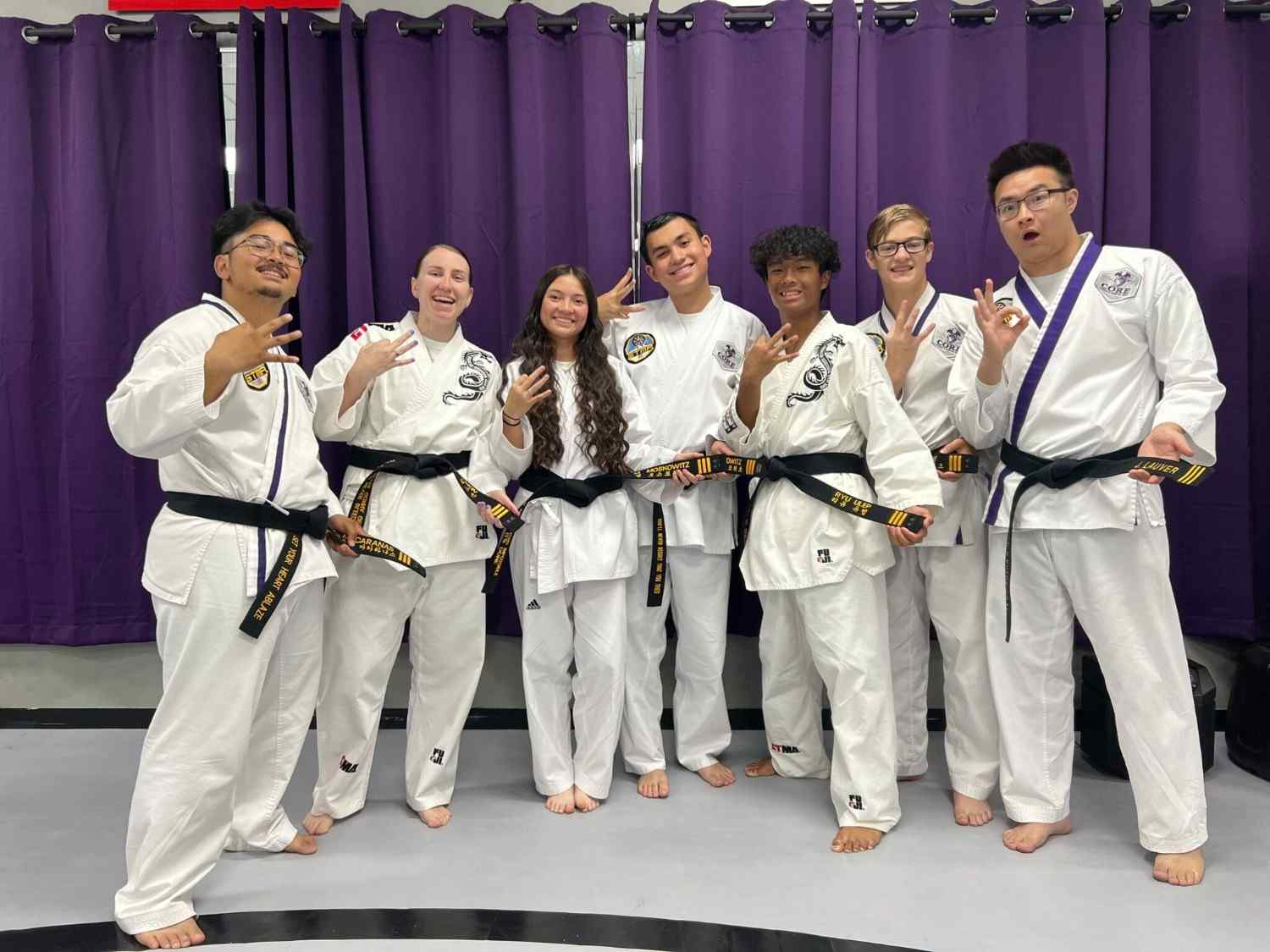 Main image of Core Fitness & Martial Arts