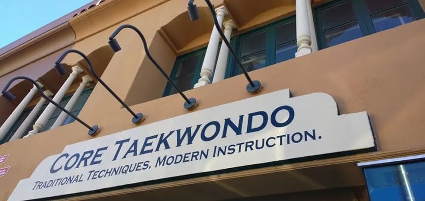 Main image of Core Taekwondo