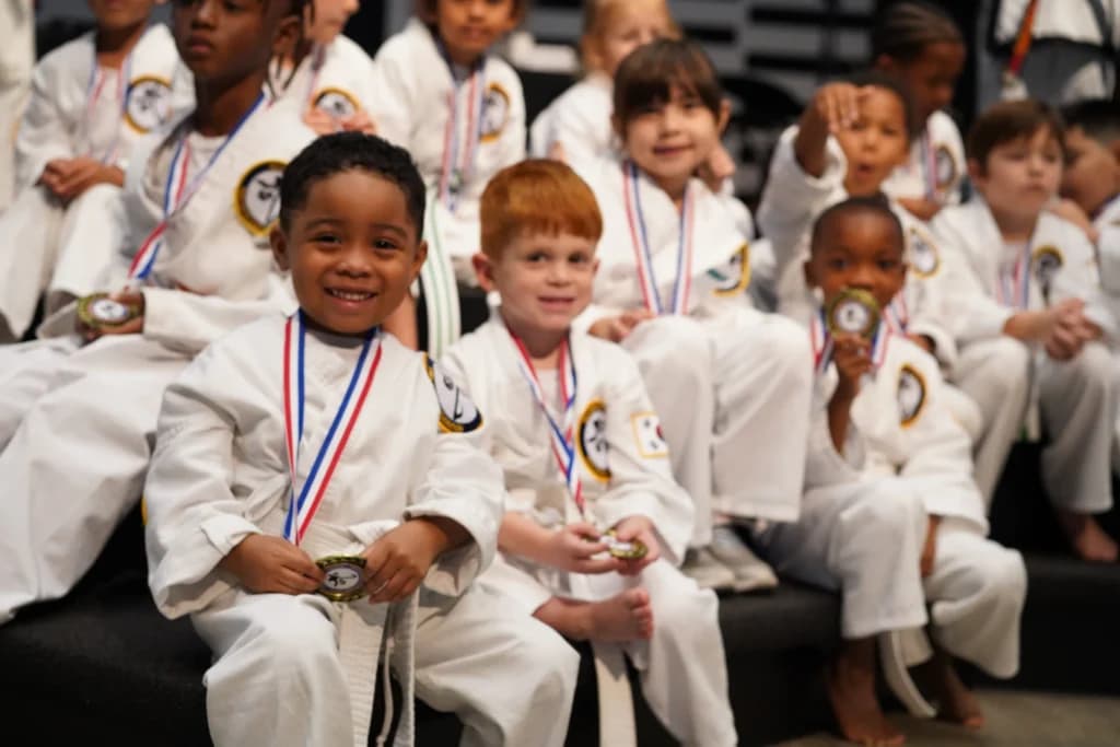 Main image of Cornerstone Martial Arts & Leadership Academy