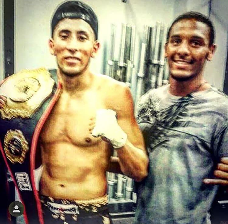 Main image of Correa mma