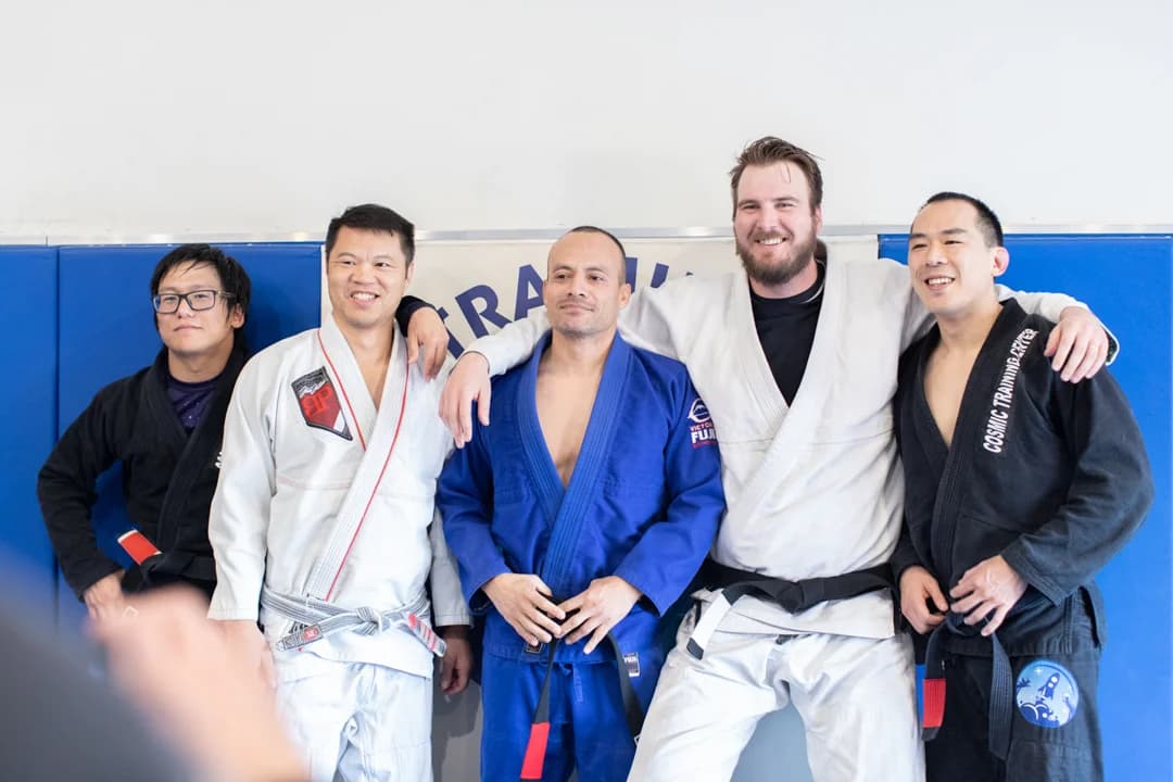 Main image of Cosmic Training Center Brazilian Jiu Jitsu