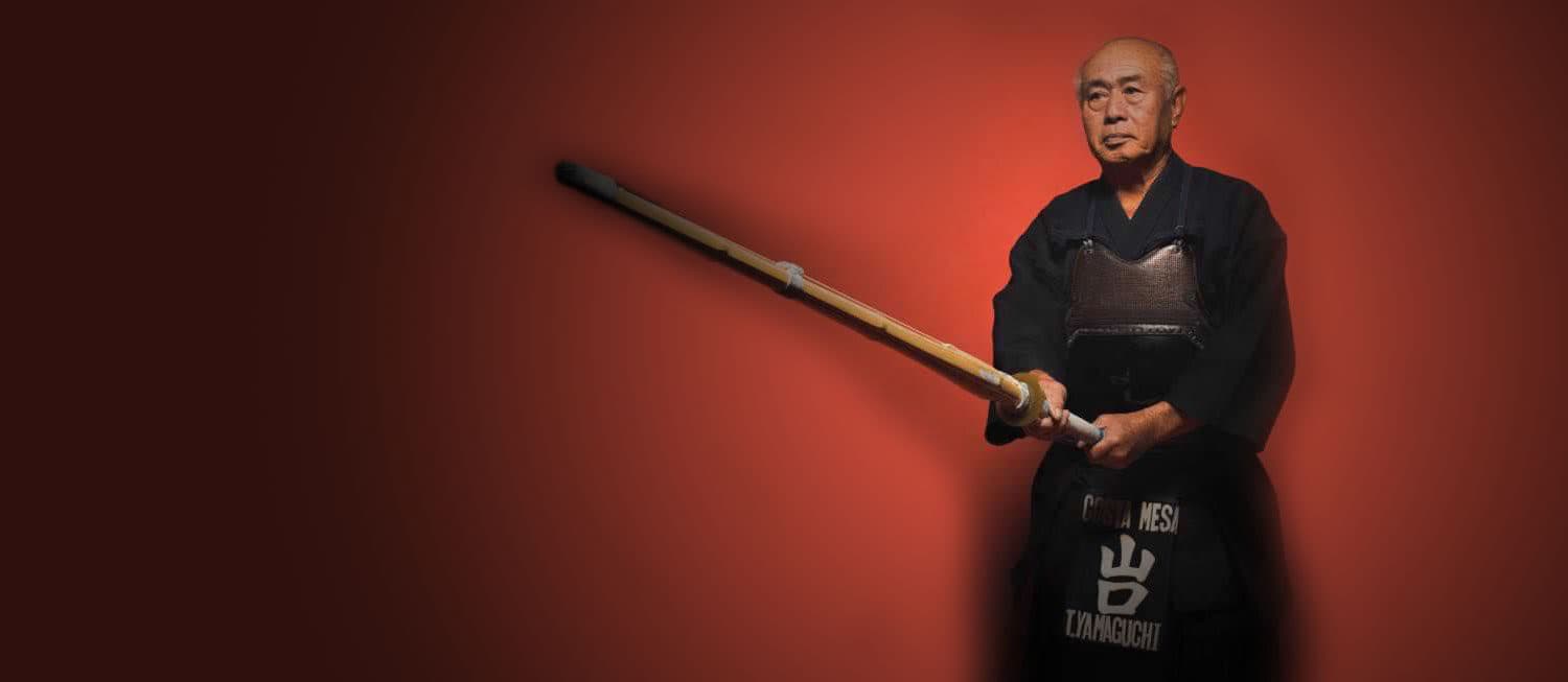 Costa Mesa Kendo Dojo logo
