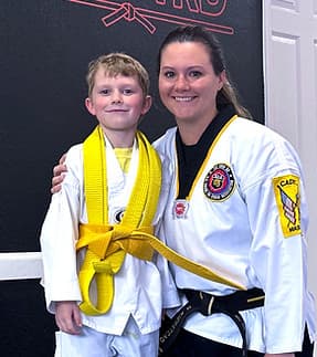 Main image of Courageous Kicks Taekwondo