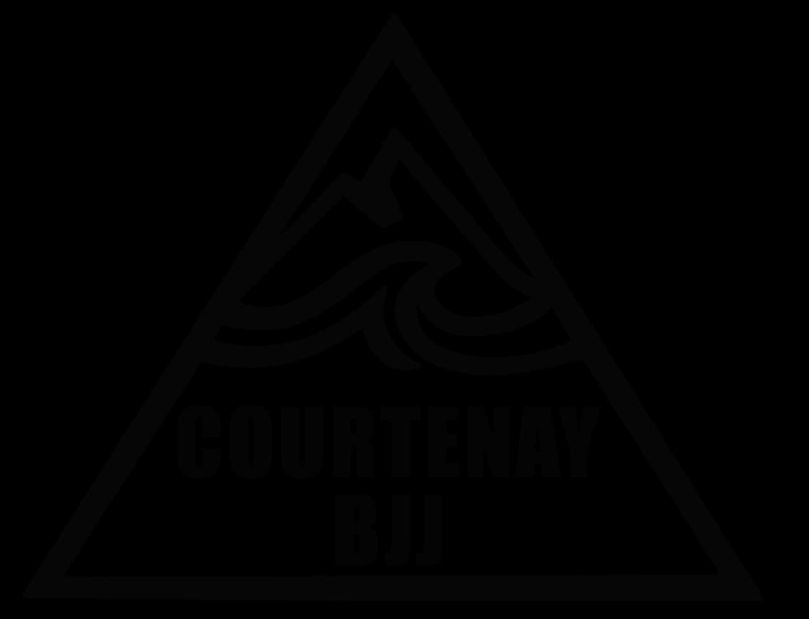 Courtenay BJJ logo