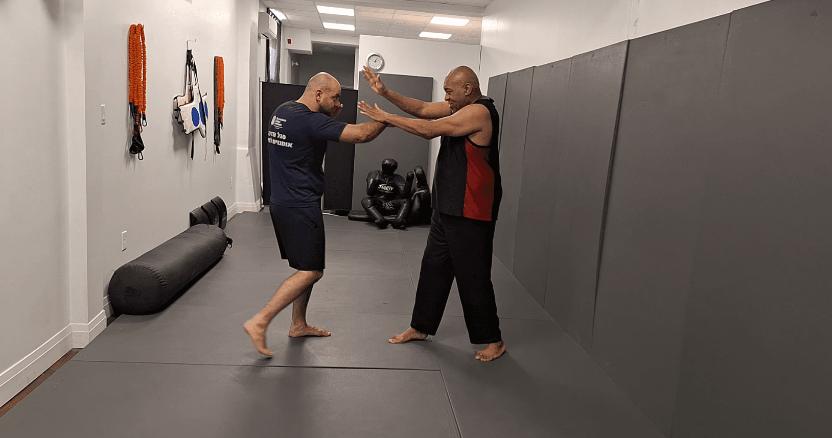 Main image of CQC Grappling